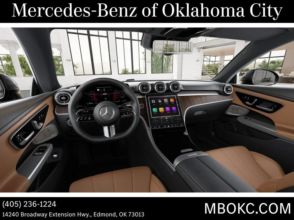 New 2026 MANUFAKTUR Moonlight White Metallic Mercedes-Benz CLE 450 image 47