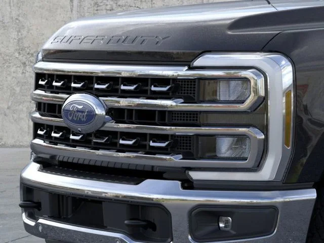 New 2026 Black Ford Lariat image 17