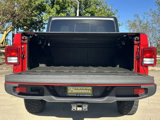 Used 2023 Red Jeep Texas Trail image 29