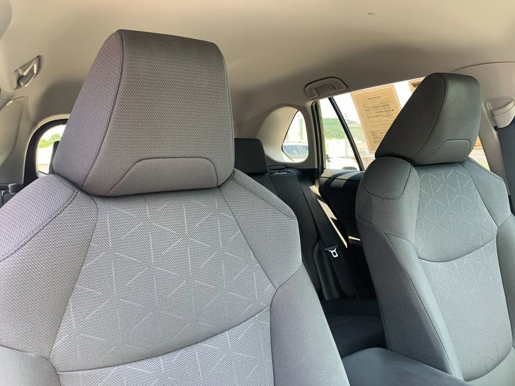 Used 2025 Black Toyota Woodland Edition image 19
