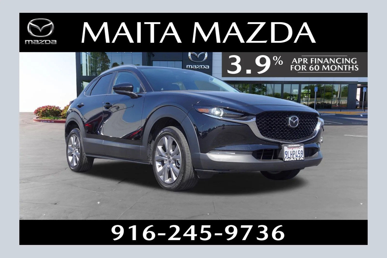 2024 Mazda CX-30 Preferred AWD's photo