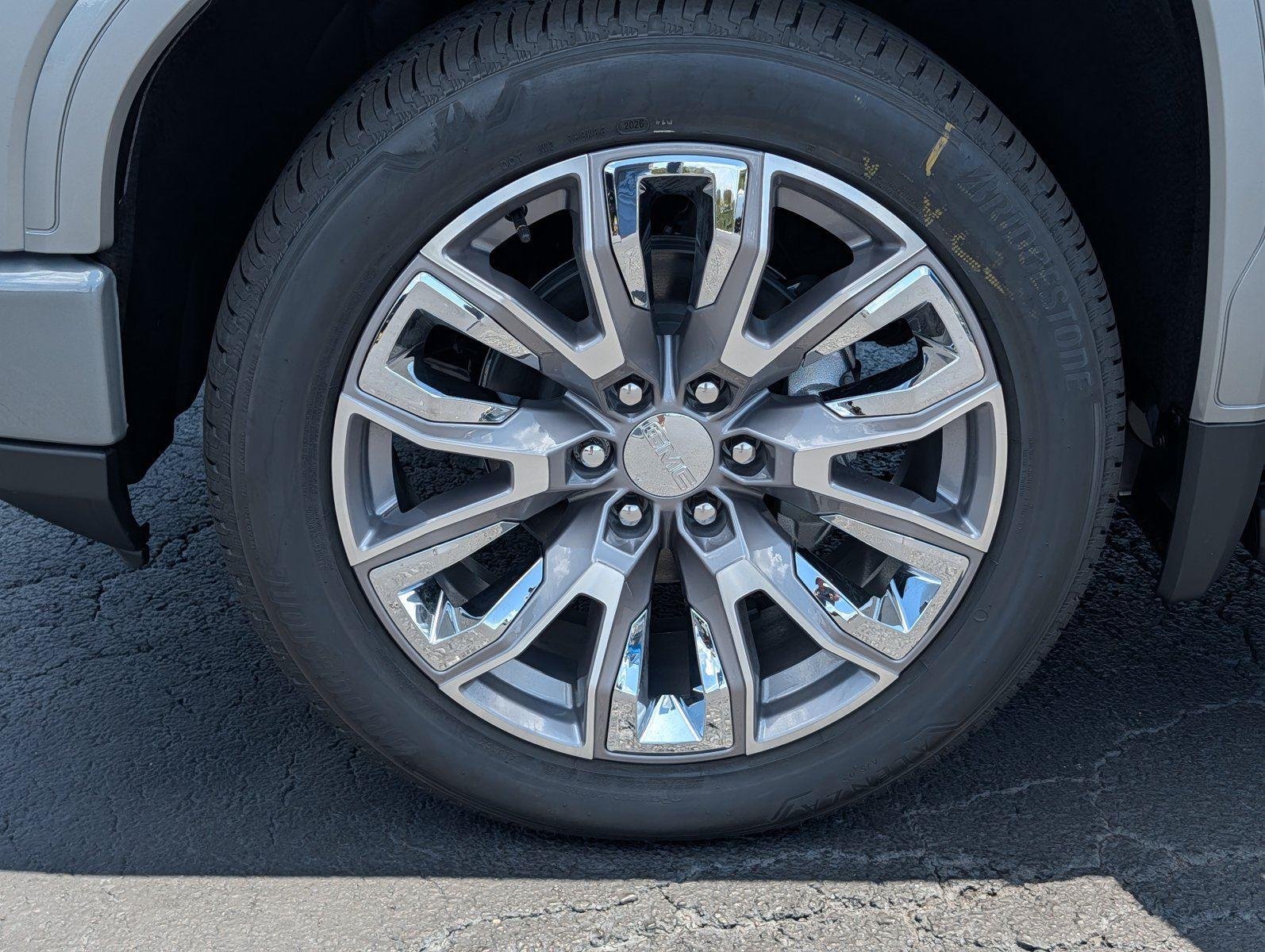 New 2026 Sterling Metallic GMC Denali image 10