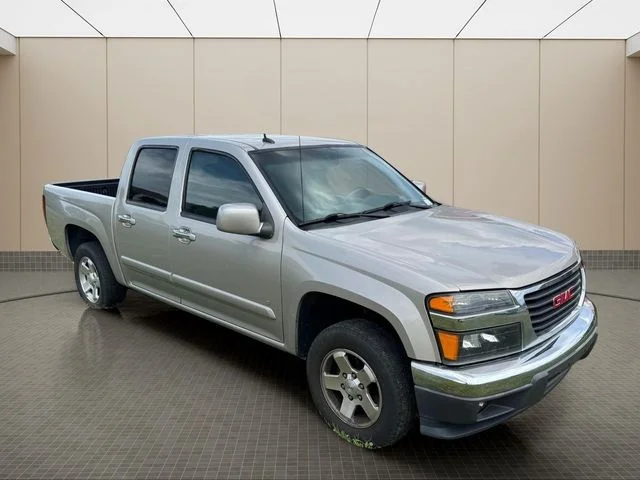 Used 2009 Silver GMC Value Package image 9