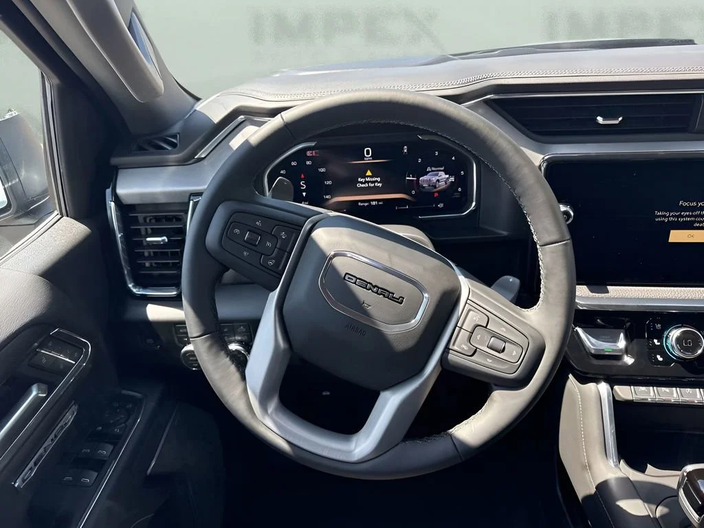 New 2026 Sterling Metallic GMC Denali image 16
