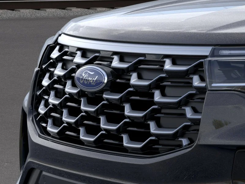 New 2026 Agate Black Metallic Ford Platinum™ image 17