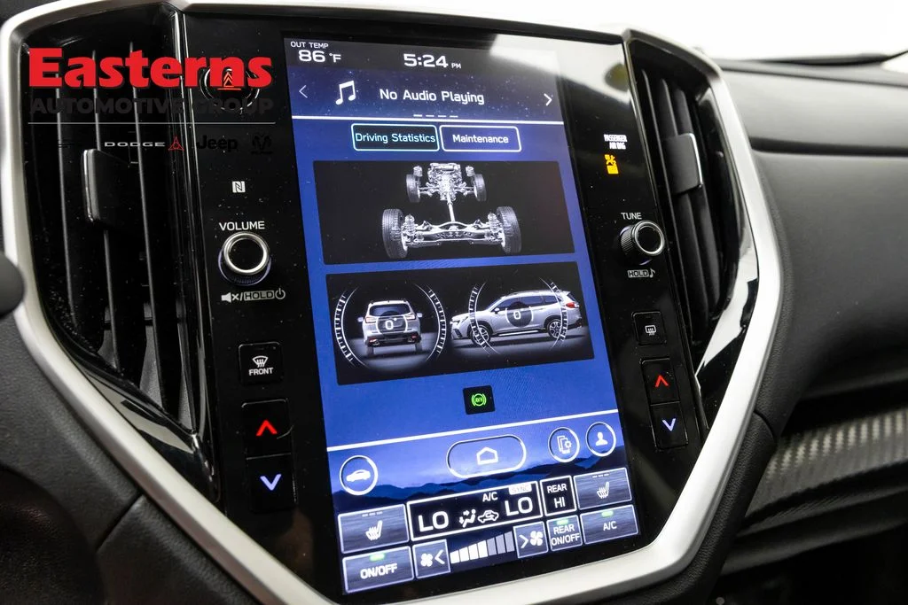 Used 2023 Blue Subaru Premium image 18
