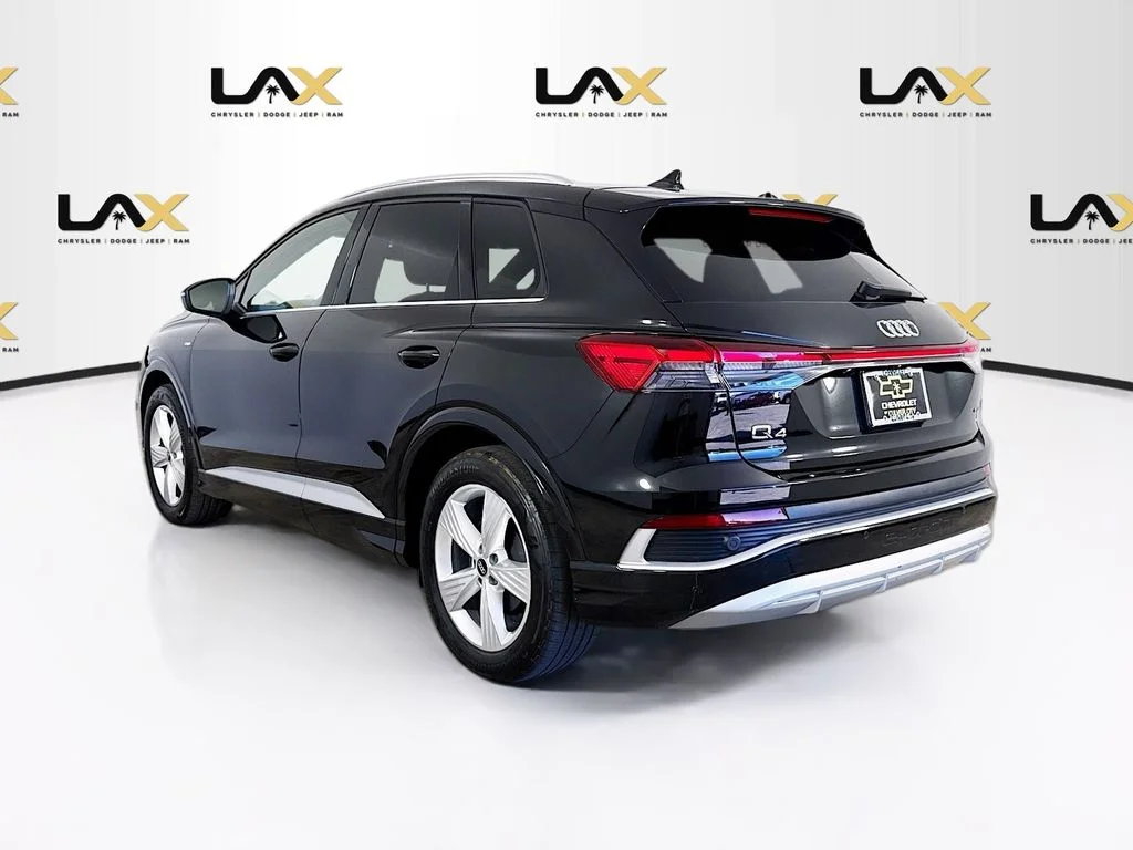 Used 2024 Black Audi Premium image 5