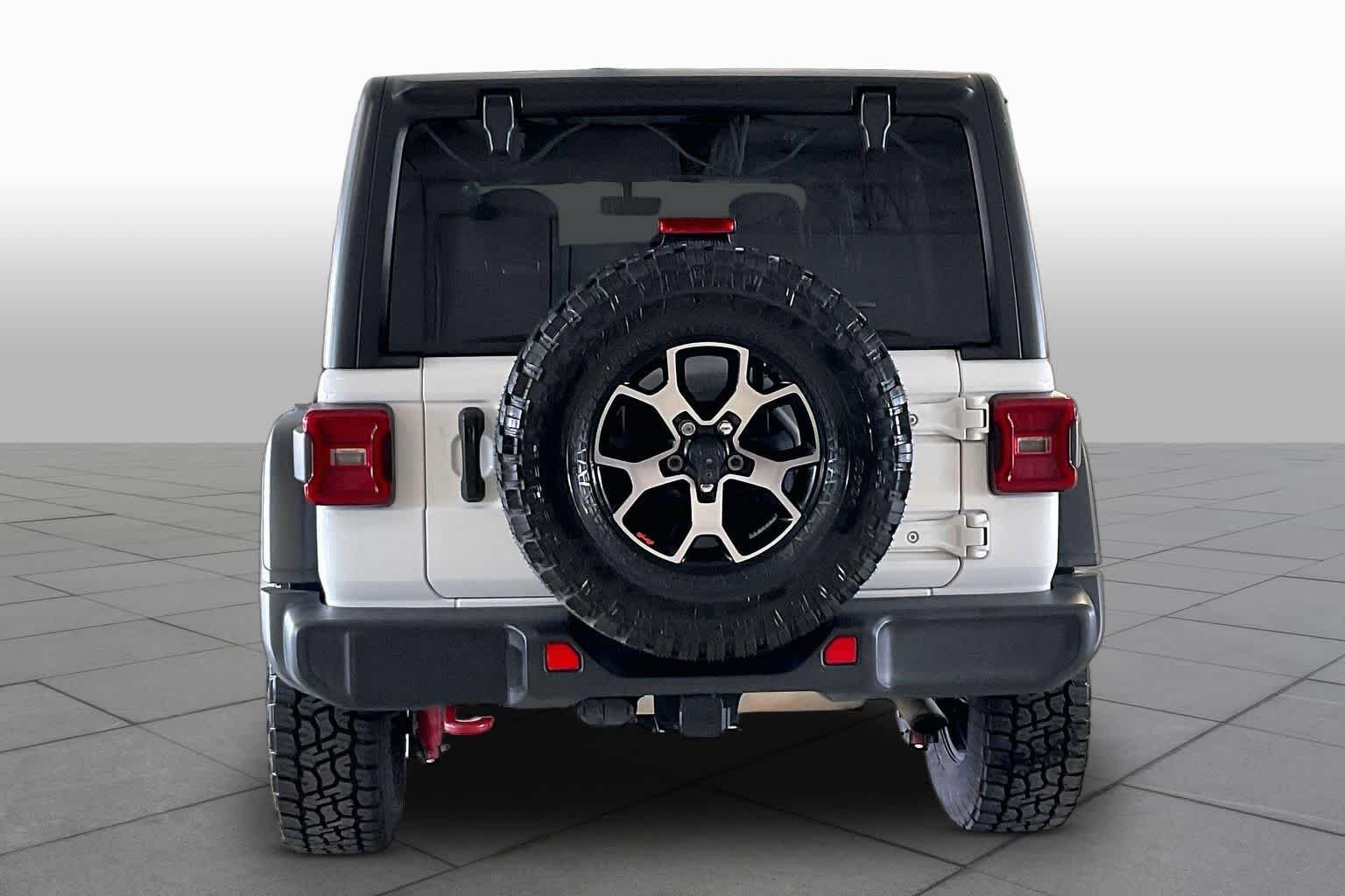 2020 Jeep Wrangler Unlimited 4