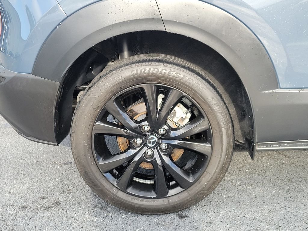 Used 2023 Gray Mazda 2.5 S Carbon Edition image 5
