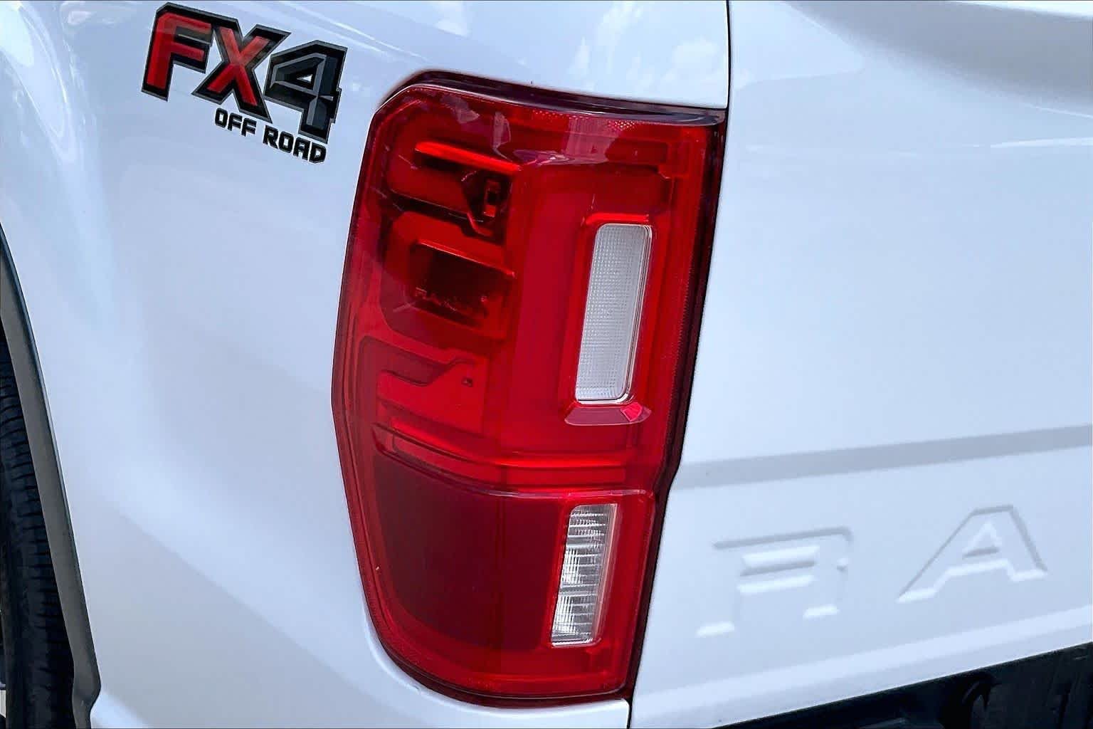 Used 2023 Oxford White Ford LARIAT image 29