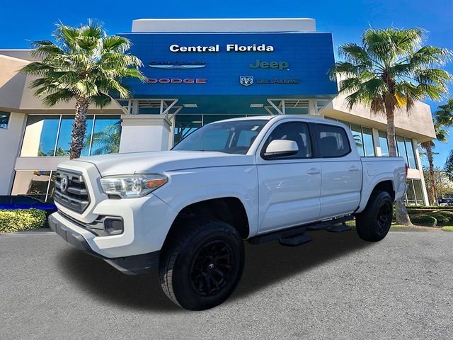 Used 2017 White Toyota SR image 7