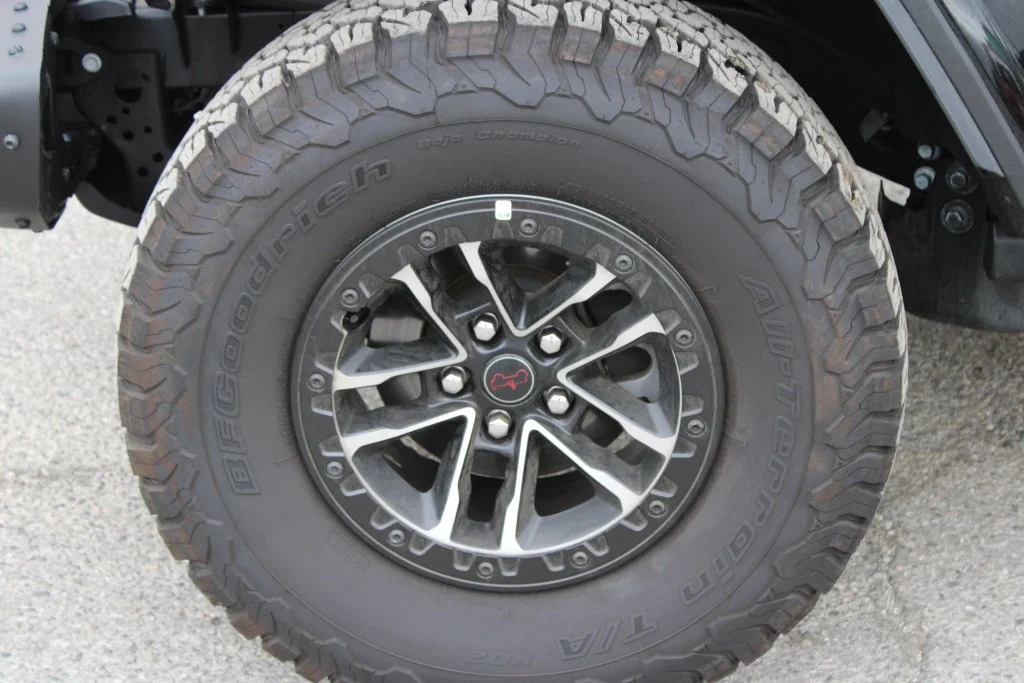 Used 2026 Black Jeep Rubicon X image 8