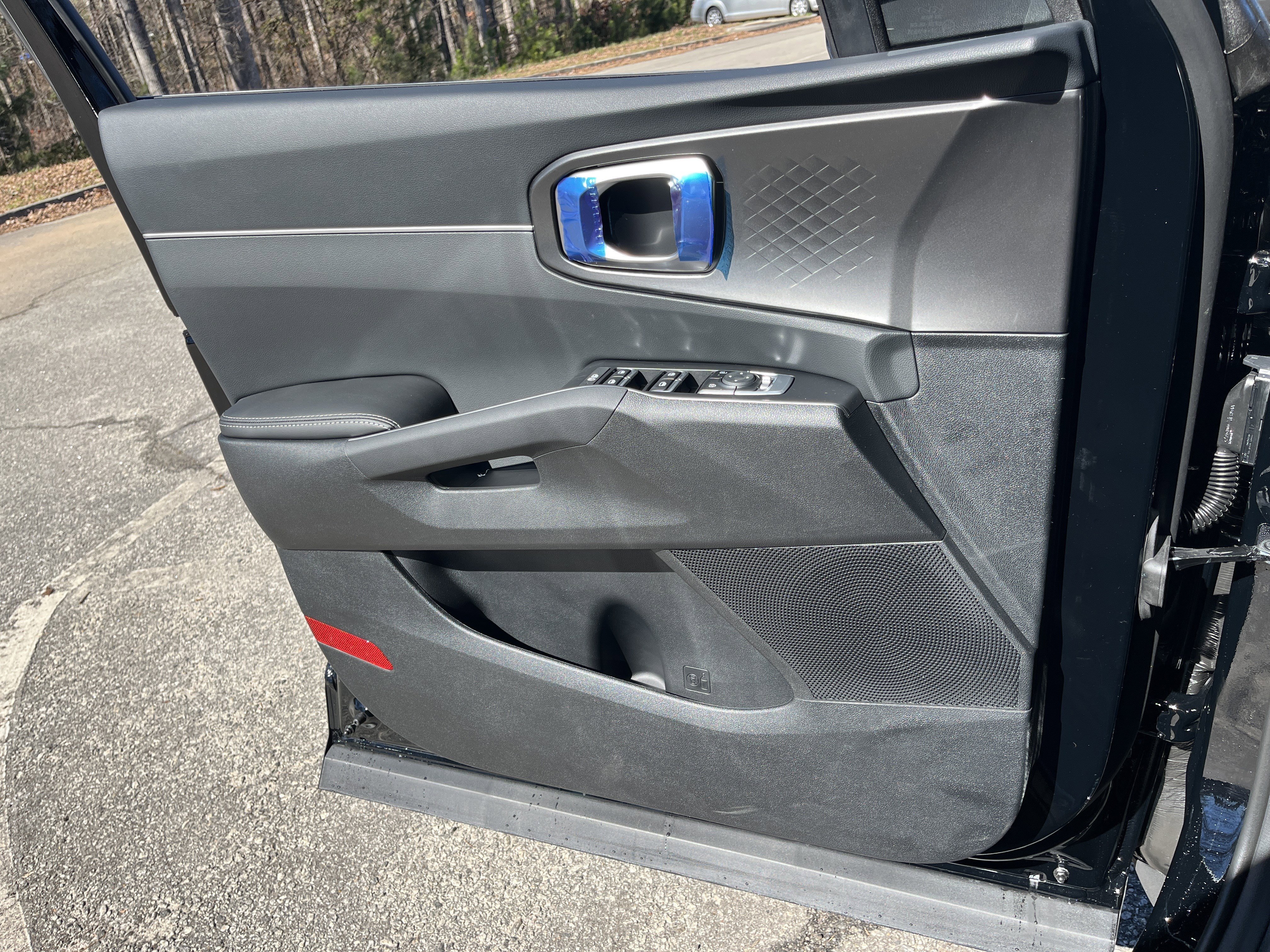 New 2026 Ebony Black Kia S image 15