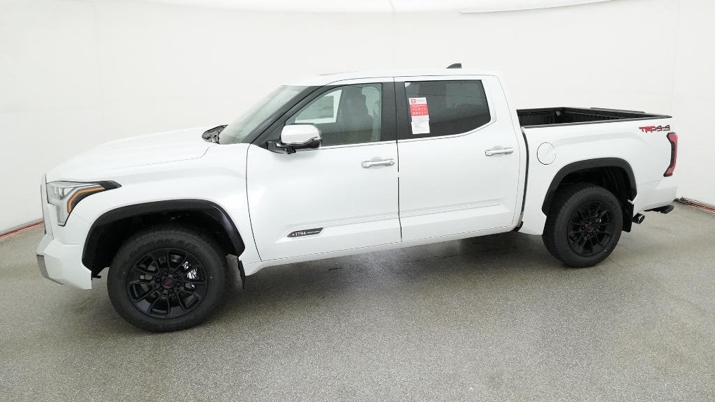 New 2026 Wind Chill Pearl Toyota 1794 Edition image 41