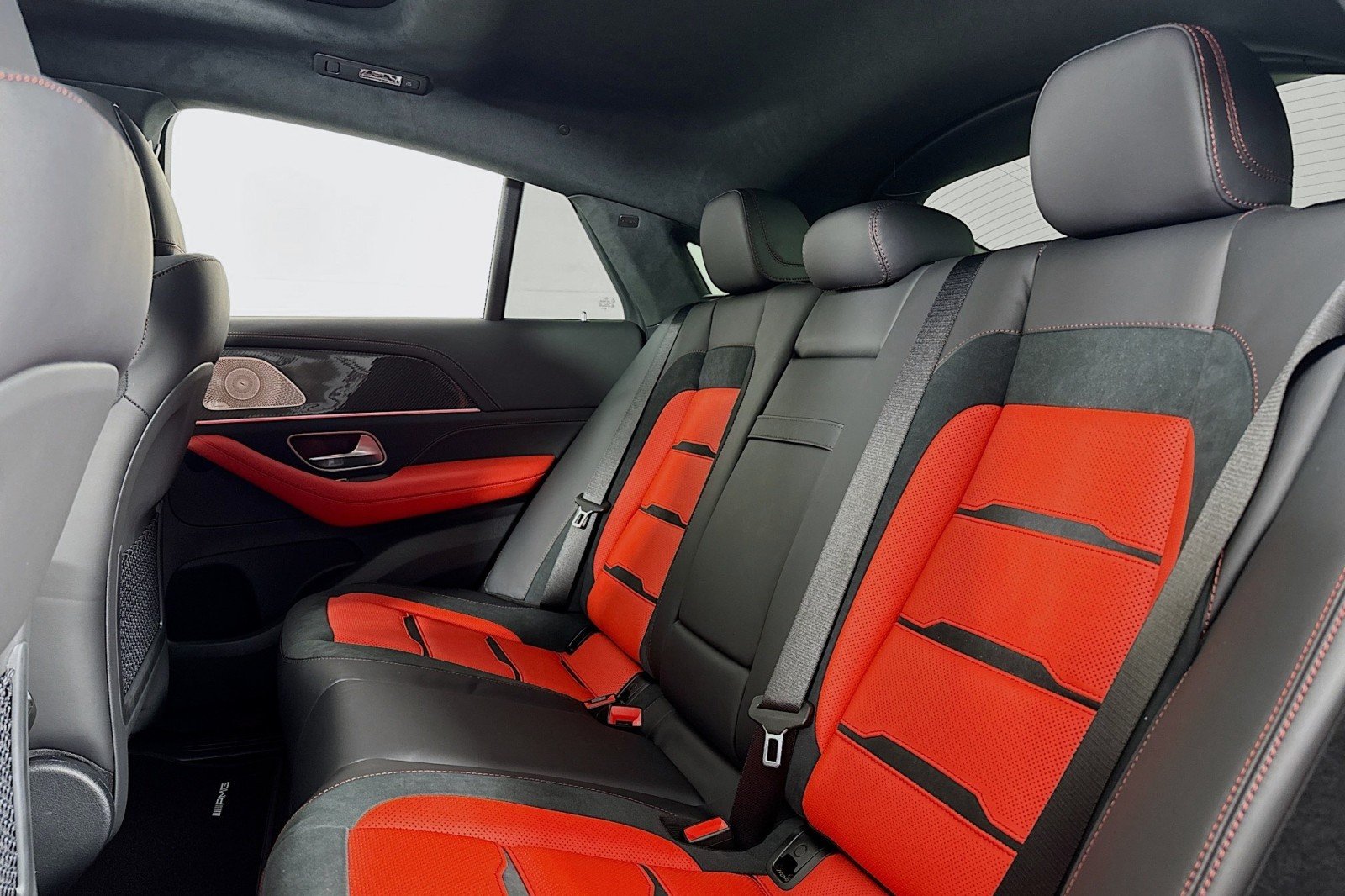 2026 Mercedes-Benz GLE Coupe GLE 63 S AMG - Photo 7