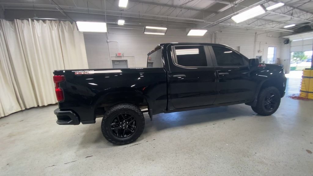 Used 2024 Black Chevrolet Custom Trail Boss image 11