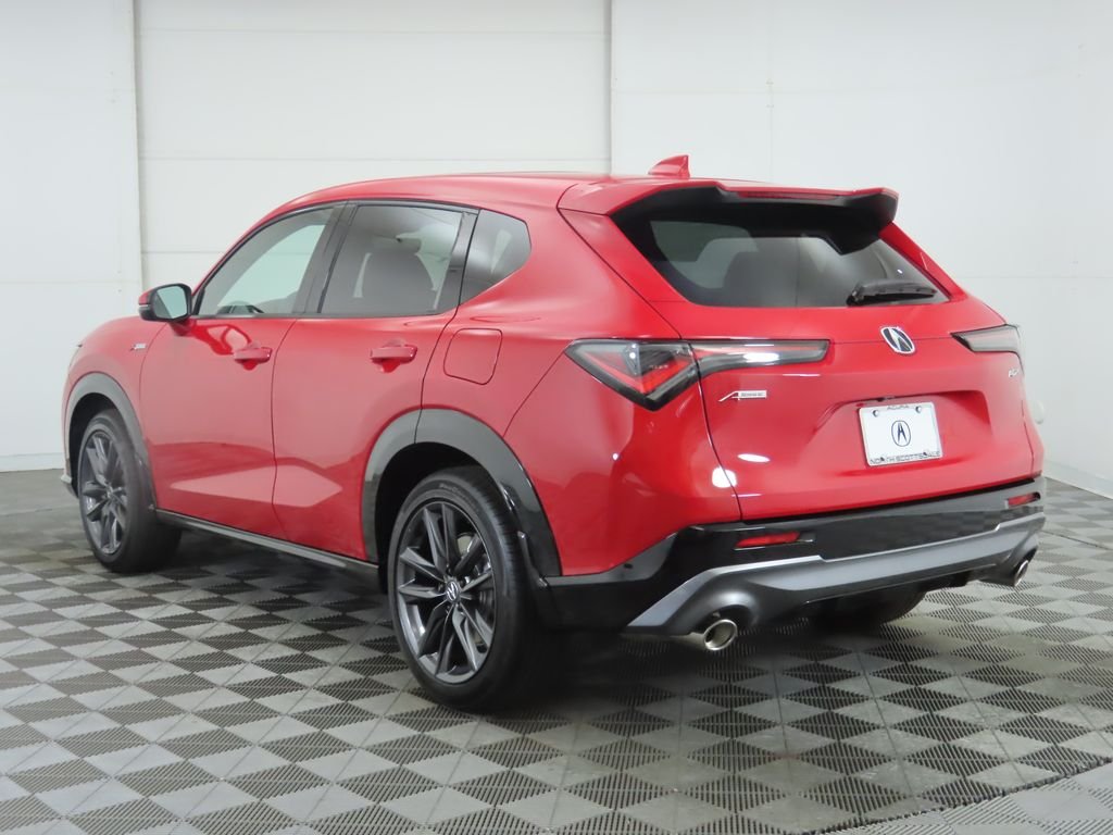 2025 Acura ADX A-Spec Package - Photo 7