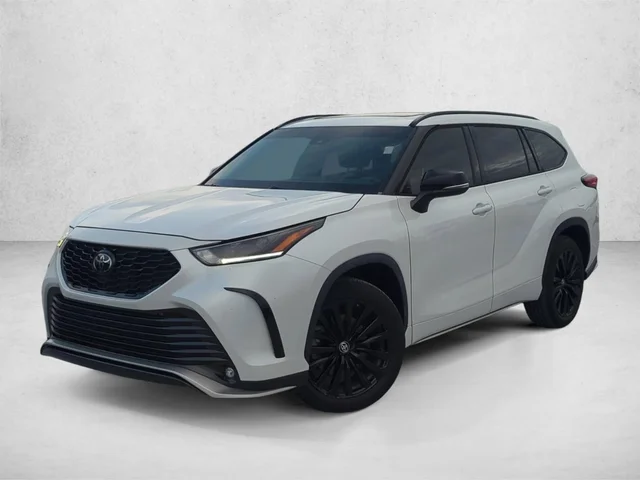 2023 Toyota Highlander XSE