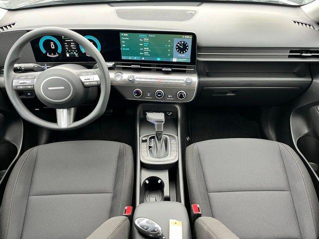 New 2026 Black Hyundai SE FWD image 9