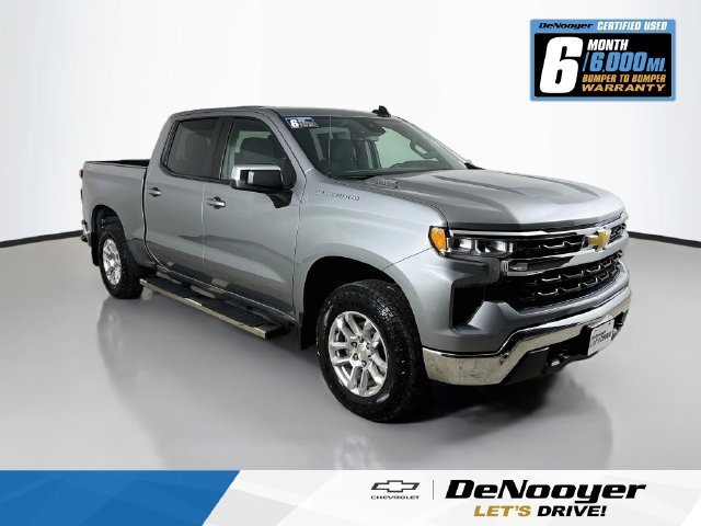 Used 2024 Sterling Gray Metallic Chevrolet LT (2FL) image 1
