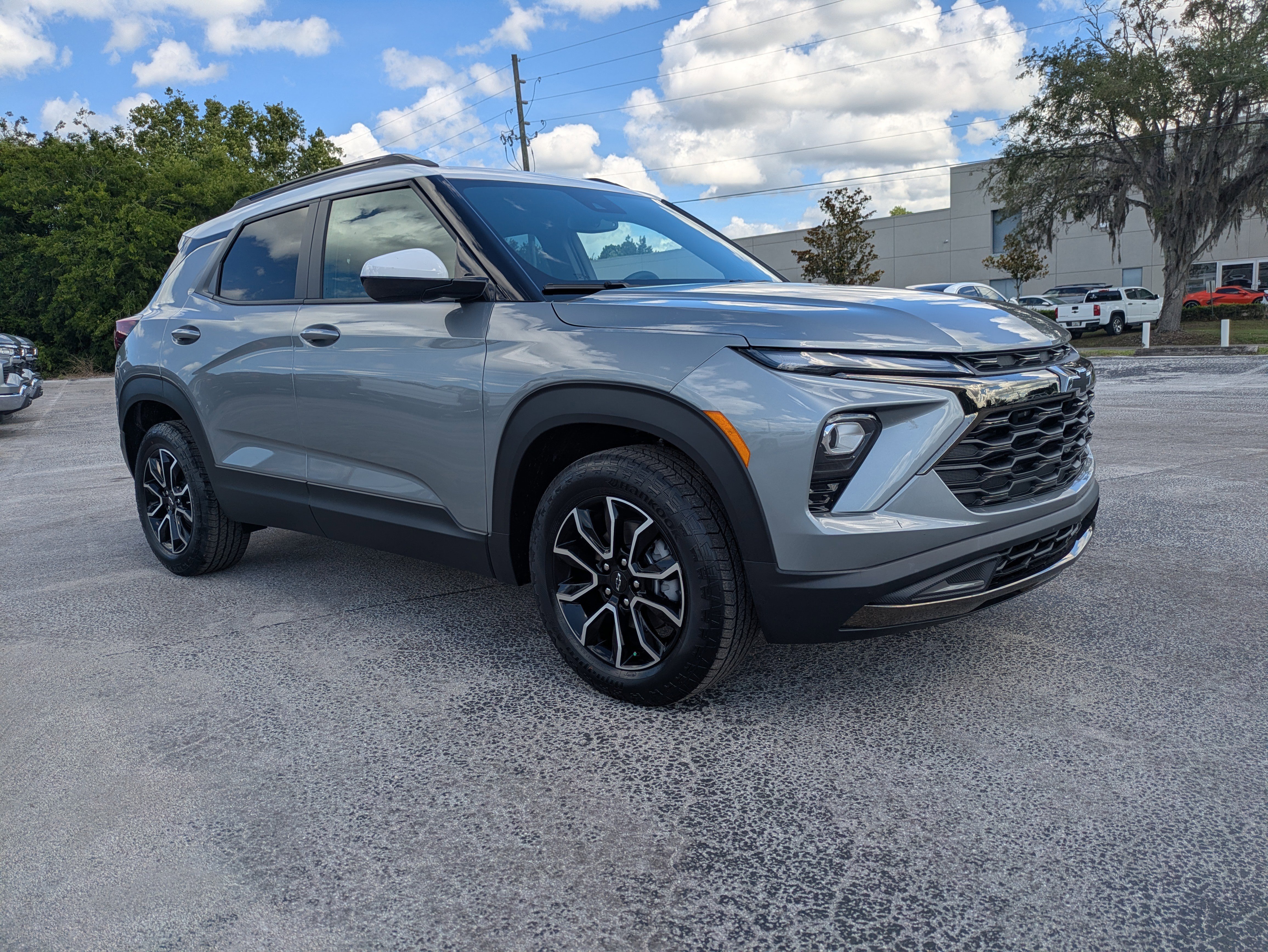 2026 Chevrolet Trailblazer Activ's photo