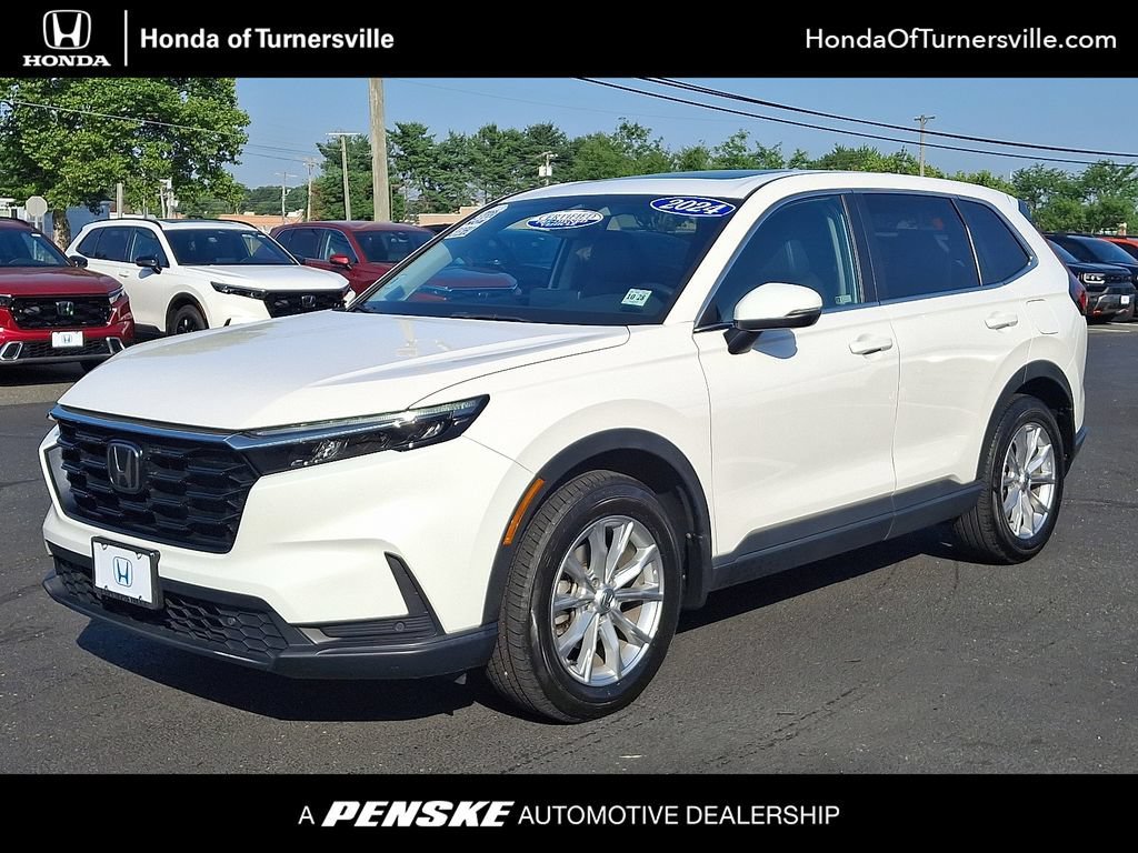 2024 Honda CR-V EX-L - Photo 33