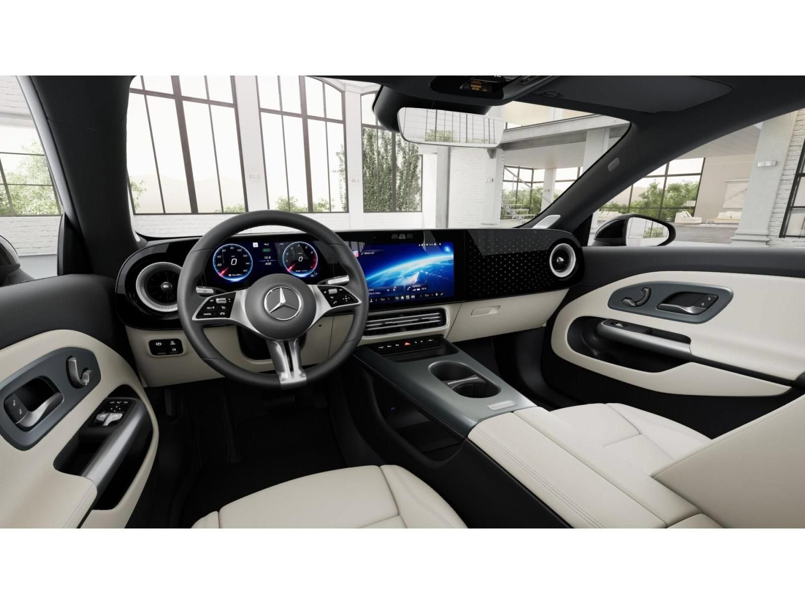 New 2027 Polar White Mercedes-Benz  image 45