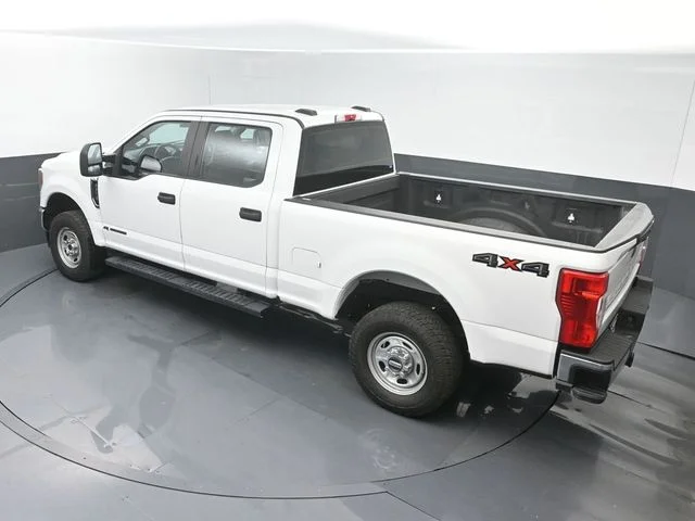 Used 2021 White Ford XLT image 34