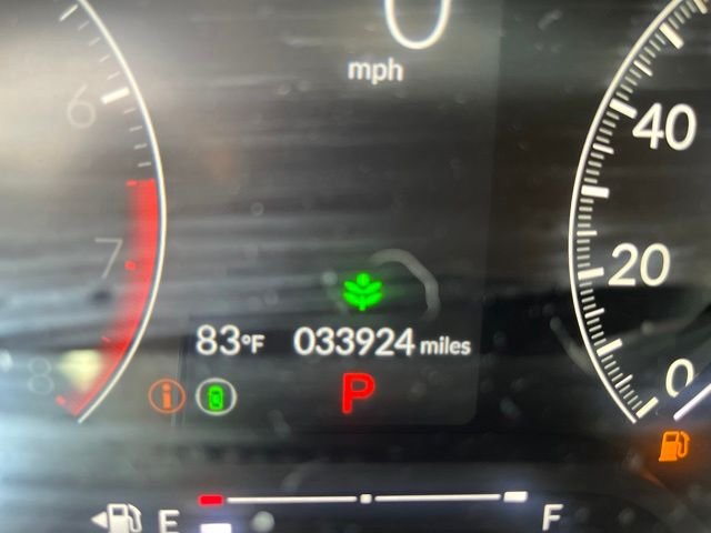 Used 2024 Gray Honda EX-L image 15