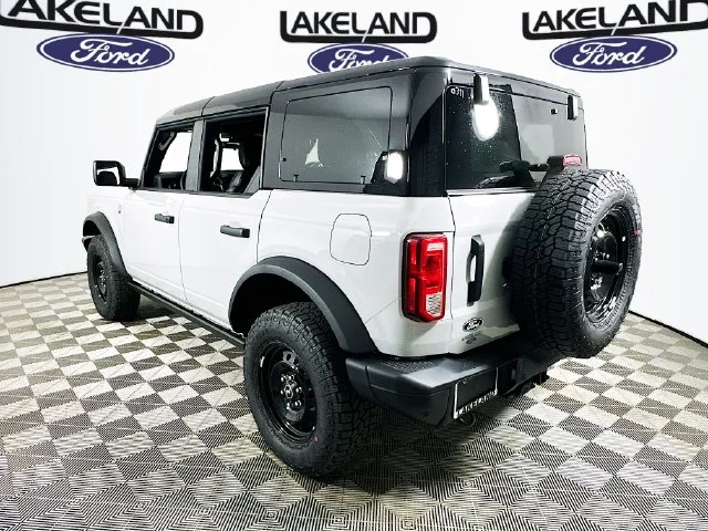 New 2026 White Ford Big Bend image 5