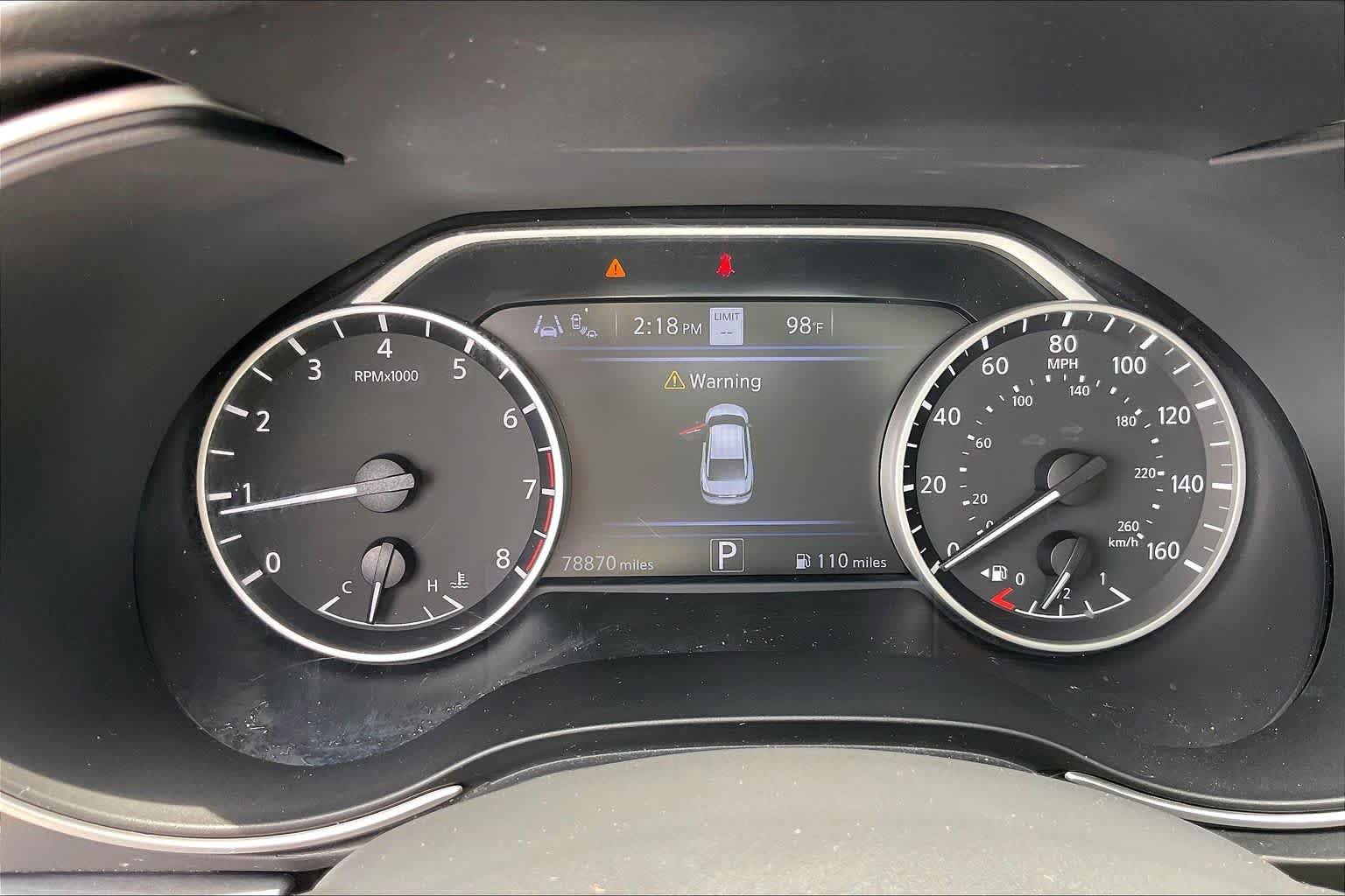 Used 2022 Pearl White Tricoat Nissan Platinum image 26
