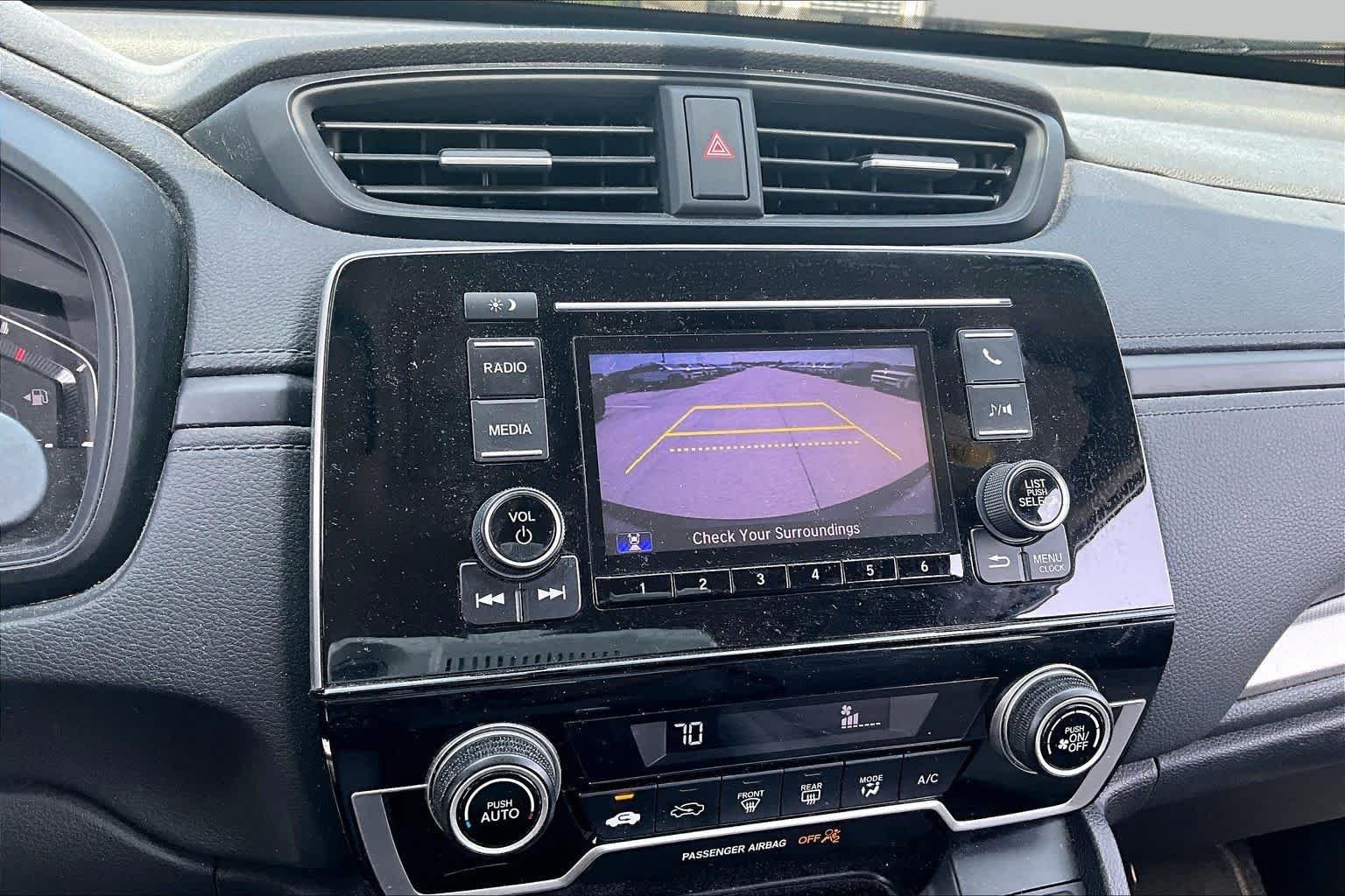 Used 2018 Lunar Silver Metallic Honda LX image 25