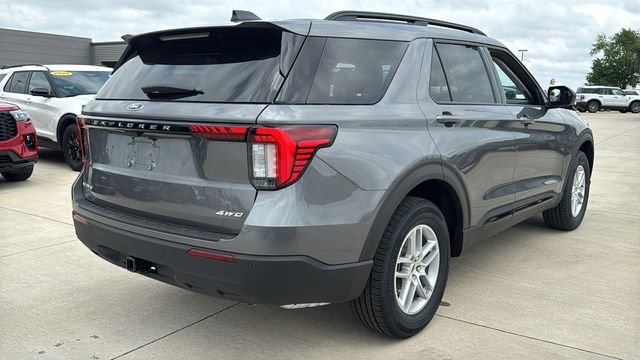 New 2026 Carbonized Gray Metallic Ford Active image 16