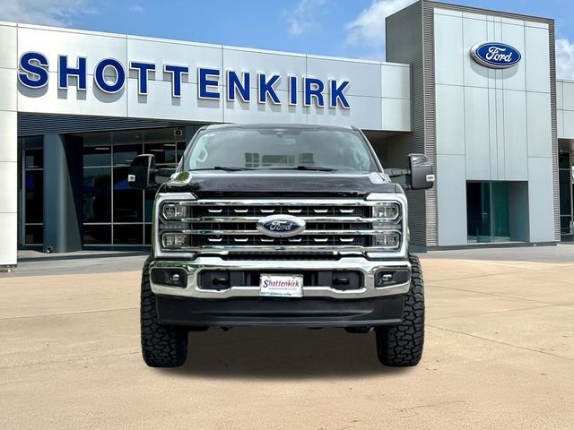 Used 2024 Black Ford Lariat image 2