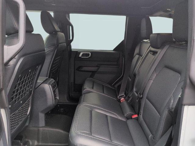 New 2026 Avalanche Gray Ford Big Bend® image 24