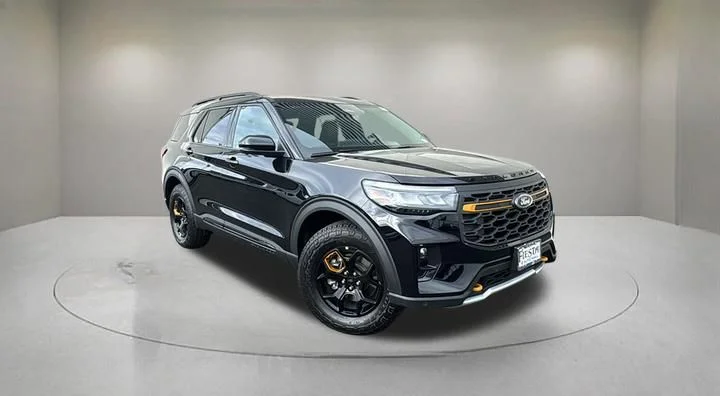 2026 Ford Explorer Tremor 4WD's photo