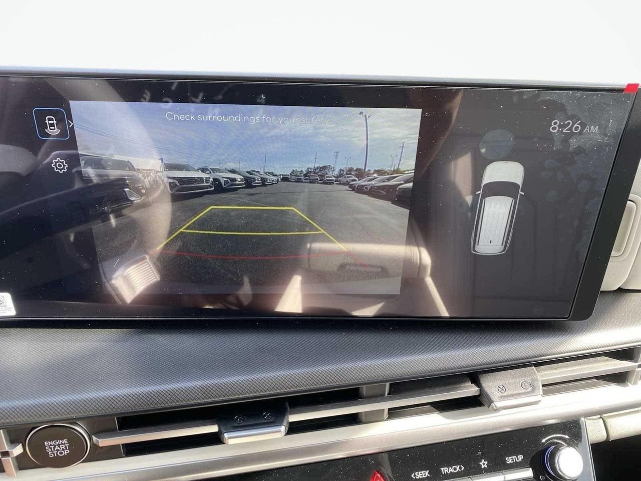 2026 Hyundai Santa Fe SEL - Photo 33