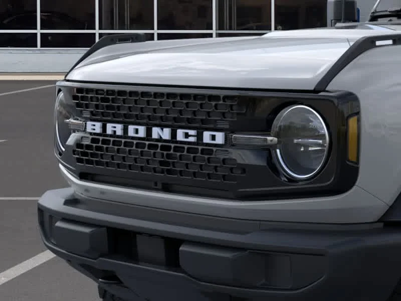 New 2026 Avalanche Gray Ford Big Bend® image 19
