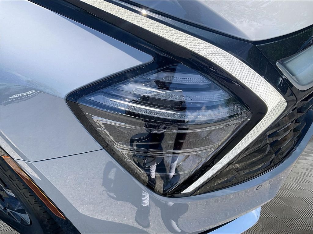 Used 2025 Gray Kia SX-Prestige image 32