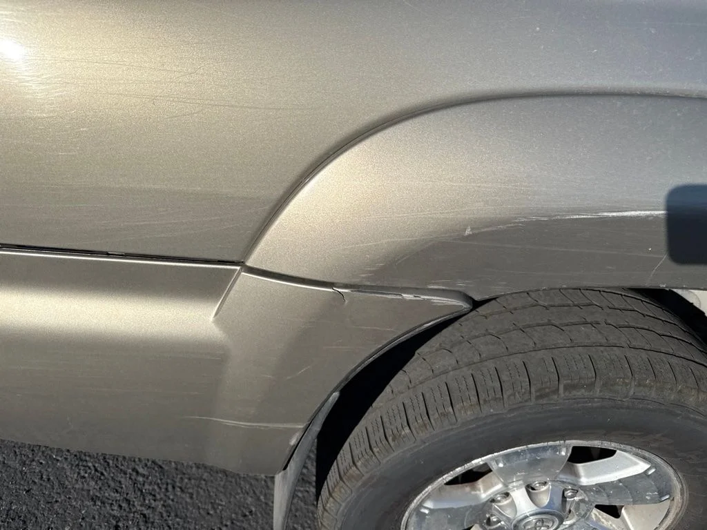 Used 2008 Beige Toyota SR5 image 6