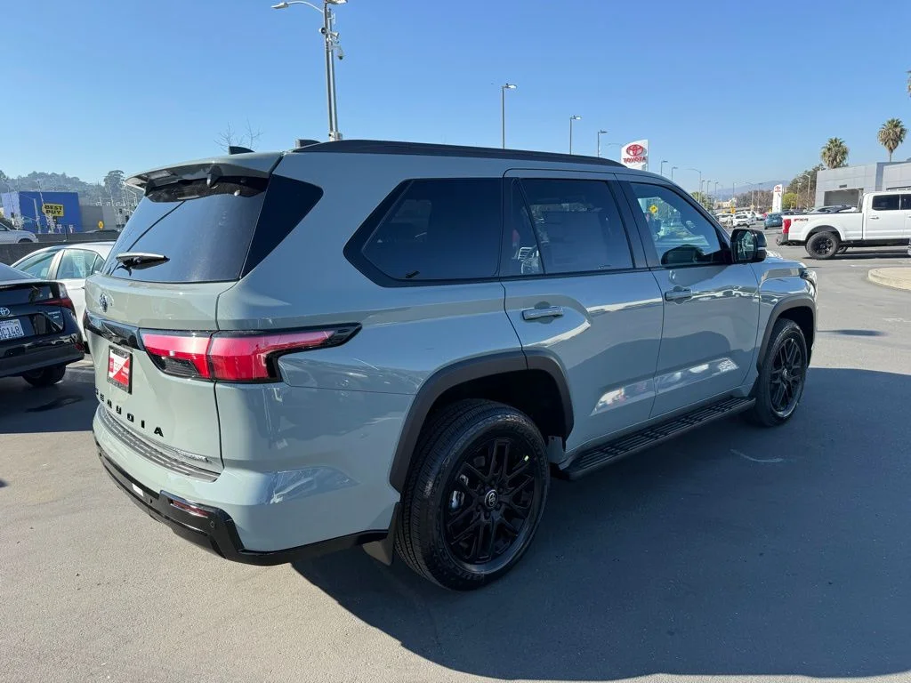 New 2026  Toyota Limited image 3