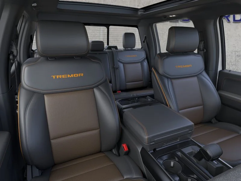 New 2026 Oxford White Ford Tremor® image 40