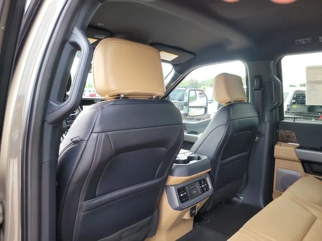 New 2026 Gray Ford Lariat image 13
