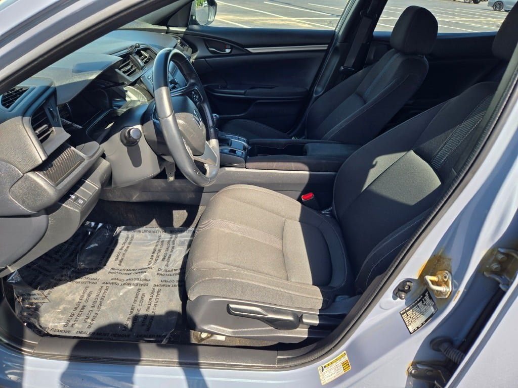 Used 2017 Gray Honda Sport image 22