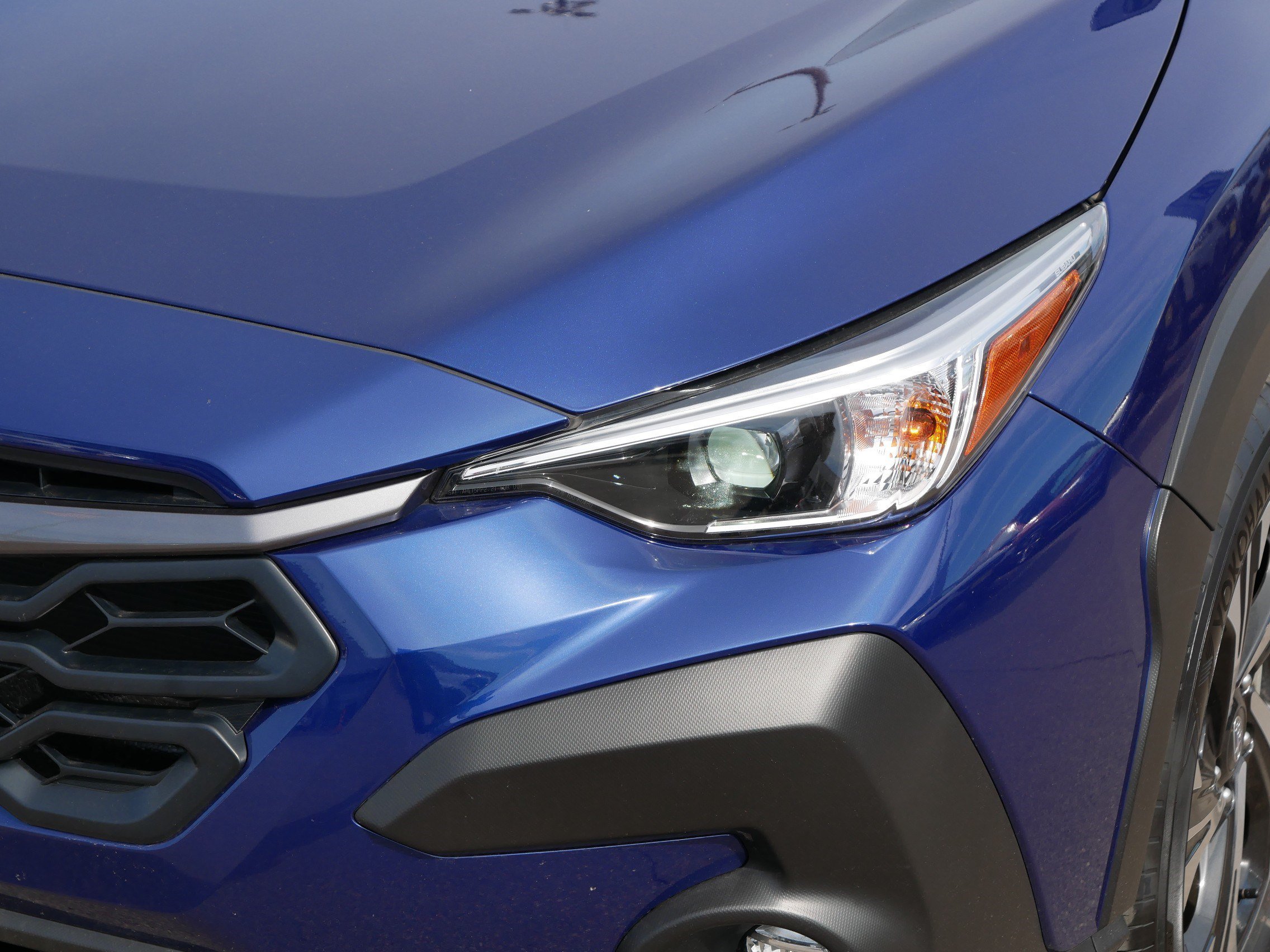 Certified Used 2025 Sapphire Blue Pearl Subaru Premium image 16
