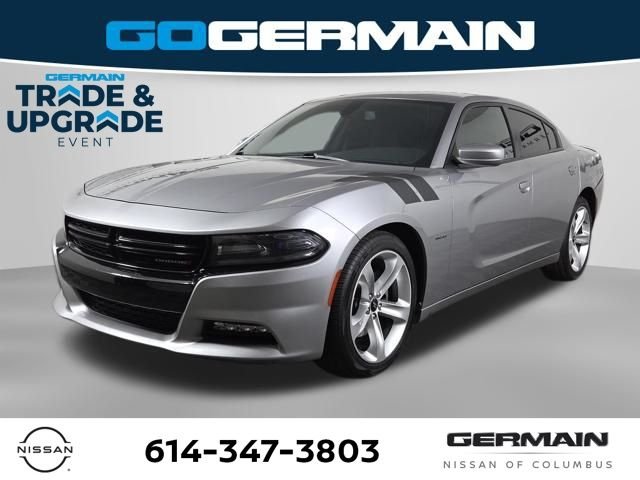 2018 Dodge Charger R/T