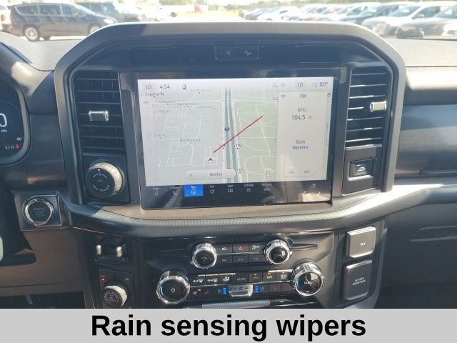 New 2026 Gray Ford Lariat image 16