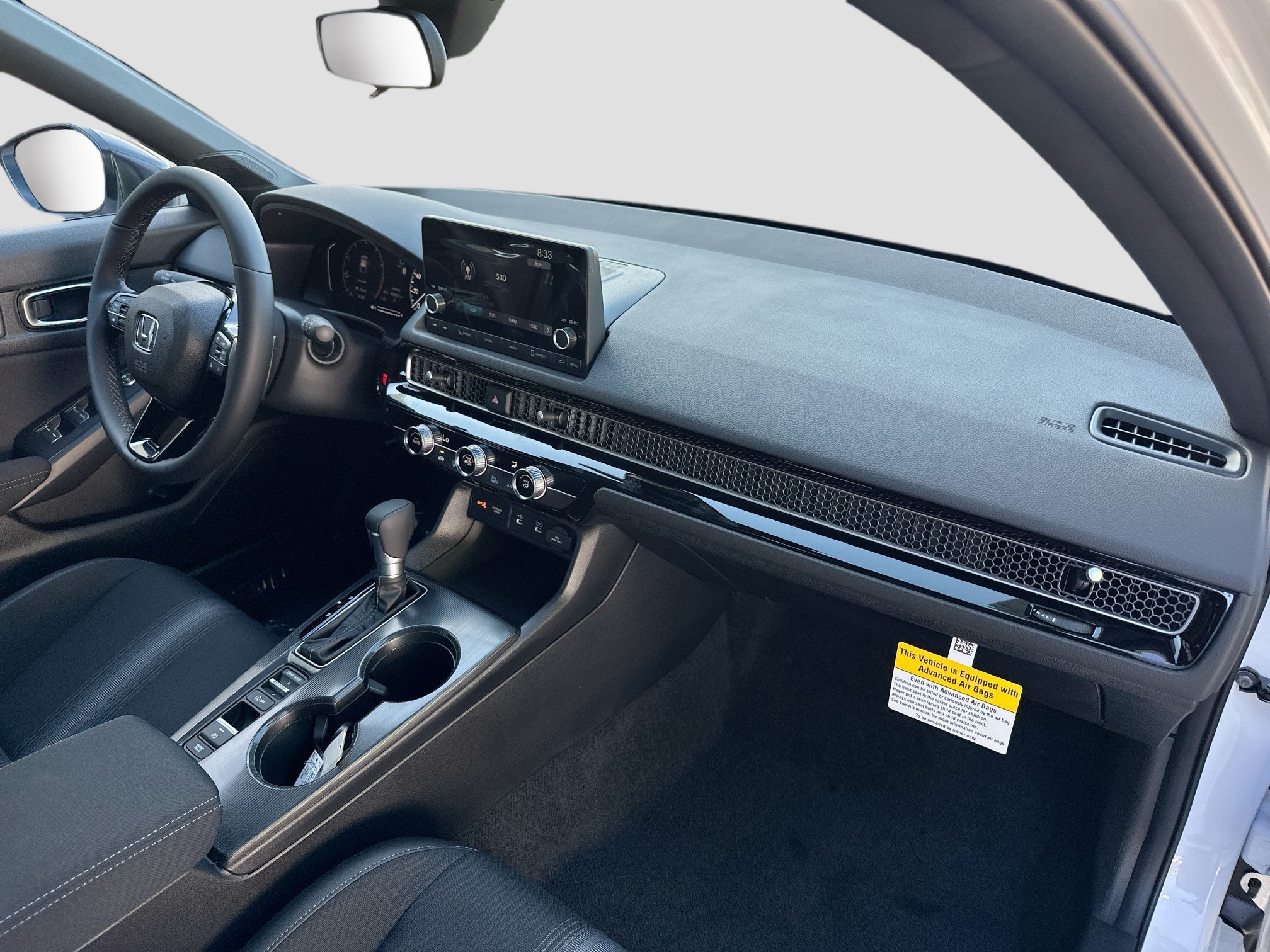 2026 Honda Civic Hatchback Sport - Photo 23