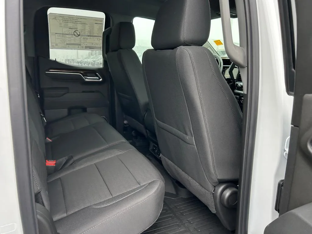 New 2026 Summit White GMC SLE image 17