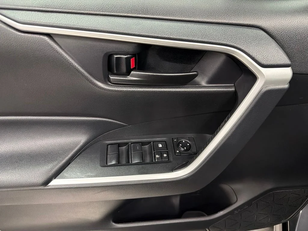 Used 2024 Gray Toyota LE image 23